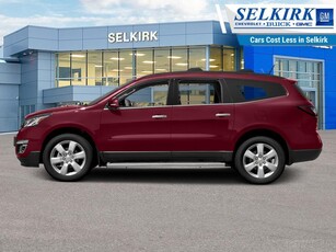 Used 2017 Chevrolet Traverse LT for Sale in Selkirk, Manitoba