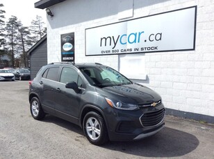 Used 2017 Chevrolet Trax LT BACKUP CAM. BLUETOOTH. A/C. CRUISE. PWR GROUP. ACT NOW!!! for Sale in Kingston, Ontario