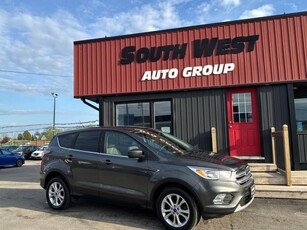 Used 2017 Ford Escape 4WD 4dr SE for Sale in London, Ontario