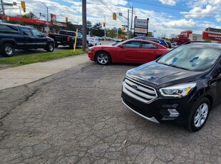 Used 2017 Ford Escape SE 4WD for Sale in Waterloo, Ontario
