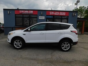Used 2017 Ford Escape SE Backup Camera Sync Bluetooth 4WD for Sale in St. Thomas, Ontario