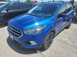 Used 2017 Ford Escape SE for Sale in Sarnia, Ontario