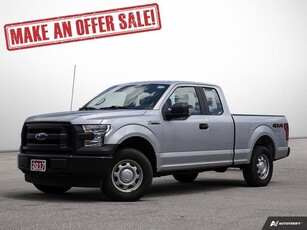 Used 2017 Ford F-150 XL for Sale in Carp, Ontario