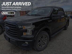 Used 2017 Ford F-150 XLT $245 BI-WEEKLY - NO REPORTED ACCIDENTS, WELL MAINTAINED, LOCAL TRADE, ONE OWNER for Sale in Cranbrook, British Columbia