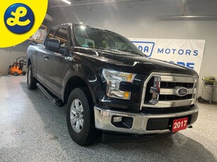 Used 2017 Ford F-150 XLT Ext Cab 4 X 4 3.5L V6 * Cargo/Storage Compartment * All Season/Rubber Floor Mats * Ford My Sync * Side Steps * Good Year Tires * 17 Alloy Wheels for Sale in Cambridge, Ontario