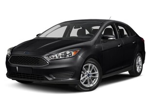 Used 2017 Ford Focus HEATED SEATS HEATED STEERING WHEEL AUTOMATIC for Sale in Waterloo, Ontario