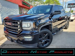 Used 2017 GMC Sierra 1500 Elevation 4WD SLE Crew Cab for Sale in London, Ontario
