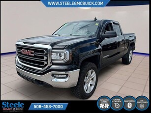 Used 2017 GMC Sierra 1500 SLE for Sale in Fredericton, New Brunswick
