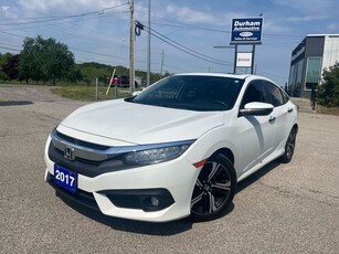Used 2017 Honda Civic Touring for Sale in Lincoln, Ontario