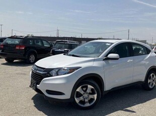 Used 2017 Honda HR-V LX AWD, Bluetooth, Heated Seats, Rear Camera, Alloy Wheels and more! for Sale in Guelph, Ontario