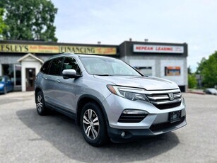 Used 2017 Honda Pilot 4WD/Leather/Navi/8Pass/SNRF for Sale in Ottawa, Ontario