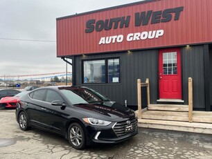 Used 2017 Hyundai Elantra 4DR SDN AUTO LIMITED ULTIMATE *LTD AVAIL* for Sale in London, Ontario