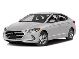Used 2017 Hyundai Elantra GL Local Trade One Owner Full Service History for Sale in Winnipeg, Manitoba