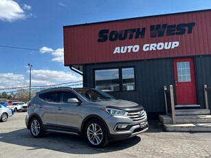 Used 2017 Hyundai Santa Fe Sport AWD 4DR 2.0T LIMITED for Sale in London, Ontario