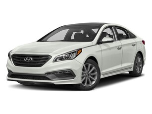 Used 2017 Hyundai Sonata Limited PanoRoof Vented Leather Safety FWD for Sale in Mississauga, Ontario