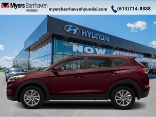 Used 2017 Hyundai Tucson Premium - Bluetooth - Heated Seats - $131 B/W for Sale in Nepean, Ontario