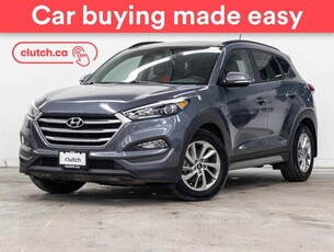 Used 2017 Hyundai Tucson SE AWD w/ Rearview Cam, Bluetooth, Dual Zone A/C for Sale in Toronto, Ontario