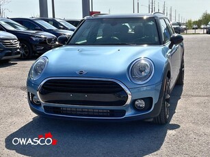 Used 2017 MINI Cooper Clubman 1.5L Certified and Ready To Go! for Sale in Whitby, Ontario