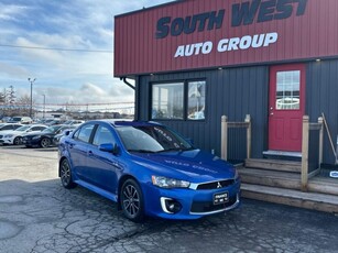 Used 2017 Mitsubishi Lancer MAN ES FWD for Sale in London, Ontario
