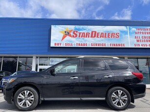 Used 2017 Nissan Pathfinder 7 PASS NAV LEATHER HEATED SEAT LOADED! FINANCE NOW for Sale in London, Ontario