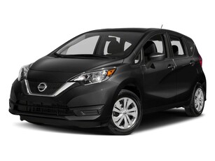 Used 2017 Nissan Versa Note S Local Trade Ultra Low KM for Sale in Winnipeg, Manitoba