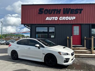 Used 2017 Subaru WRX 4dr Sdn Sport-tech Man for Sale in London, Ontario