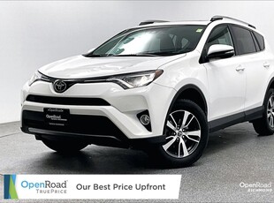 Used 2017 Toyota RAV4 AWD XLE for Sale in Richmond, British Columbia