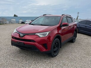 Used 2017 Toyota RAV4 LE for Sale in Mississauga, Ontario