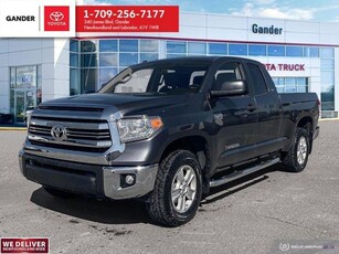 Used 2017 Toyota Tundra SR5 Plus for Sale in Gander, Newfoundland and Labrador