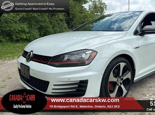 Used 2017 Volkswagen Golf GTI 5dr HB DSG Autobahn for Sale in Waterloo, Ontario