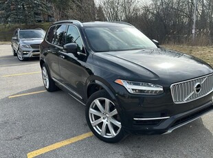 Used 2017 Volvo XC90 Hybrid AWD 5dr T8 Inscription for Sale in Waterloo, Ontario