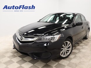 Used 2018 Acura ILX PREMIUM, CUIR, TOIT-OUVRANT, CAMERA, CRUISE for Sale in Saint-Hubert, Quebec