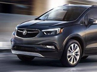 Used 2018 Buick Encore Sport Touring for Sale in Yarmouth, Nova Scotia
