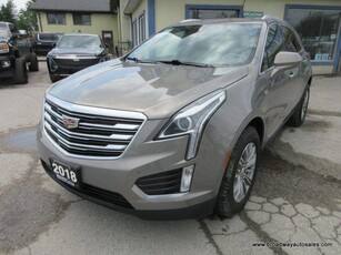 Used 2018 Cadillac XT5 ALL-WHEEL DRIVE LUXURY-VERSION 5 PASSENGER 3.6L - V6.. DRIVE-MODE-SELECT.. NAVIGATION.. LEATHER.. HEATED SEATS & WHEEL.. PANORAMIC SUNROOF.. for Sale in Bradford, Ontario
