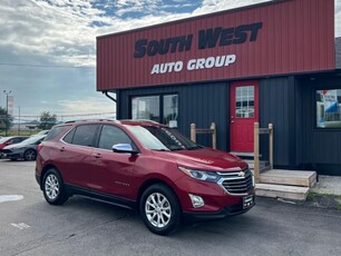 Used 2018 Chevrolet Equinox AWD Premier for Sale in London, Ontario