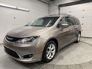 Used 2018 Chrysler Pacifica TOURING L PLUS PANO ROOF DVD LEATHER CARPLAY for Sale in Ottawa, Ontario