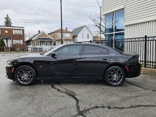 Used 2018 Dodge Charger GT AWD *NO ACCIDENTS-NAVI-CAM-ROOF-HEATED SEATS* for Sale in Toronto, Ontario