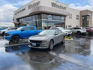 Used 2018 Dodge Charger GT NAV SUNROOF AWD LOW KM for Sale in Windsor, Ontario