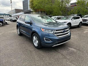 Used 2018 Ford Edge SEL AWD for Sale in Calgary, Alberta