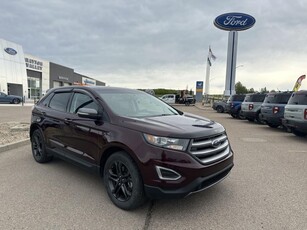 Used 2018 Ford Edge SEL for Sale in Drayton Valley, Alberta