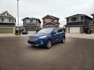 Used 2018 Ford Escape for Sale in Calgary, Alberta