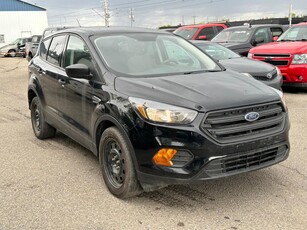 Used 2018 Ford Escape S FWD for Sale in Calgary, Alberta