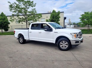Used 2018 Ford F-150 XLT, 4X4, 4 Door, Auto, 3 Year Warranty available for Sale in Toronto, Ontario
