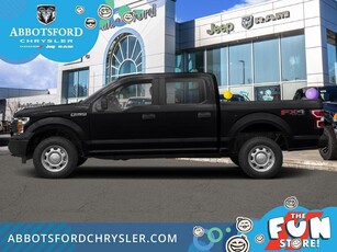 Used 2018 Ford F-150 Platinum - Navigation - Leather Seats - $185.41 /Wk for Sale in Abbotsford, British Columbia