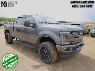 Used 2018 Ford F-350 Super Duty Lariat - Power Stroke for Sale in Paradise Hill, Saskatchewan