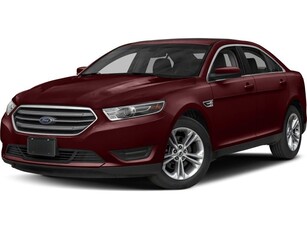 Used 2018 Ford Taurus Limited AWD Leather Heated and Cooled Seats Moonroof Alloy Wheels for Sale in St Thomas, Ontario