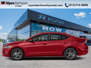 Used 2018 Hyundai Elantra GL - Heated Seats - $110 B/W for Sale in Nepean, Ontario