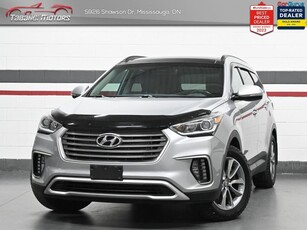 Used 2018 Hyundai Santa Fe XL Luxury No Accident Carplay Infinity Navigation Panoramic Roof for Sale in Mississauga, Ontario