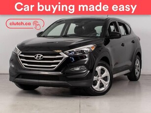 Used 2018 Hyundai Tucson 2.0L w/Backup Camera, Bluetooth, Heated Front Seats for Sale in Bedford, Nova Scotia