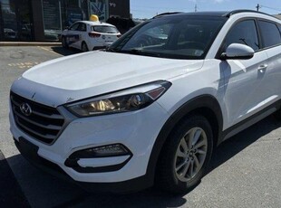 Used 2018 Hyundai Tucson SE for Sale in Halifax, Nova Scotia